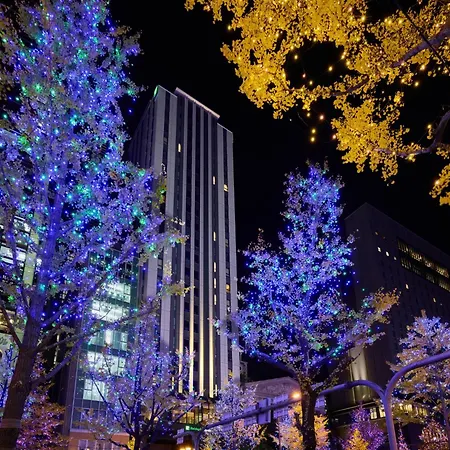 Holiday Inn Express Osaka City Centre- Midosuji By Ihg-2