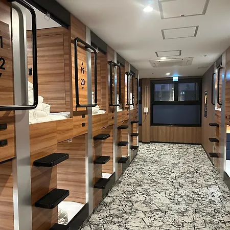 Hotel LiVEMAX Umeda Central-2