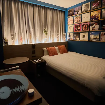 Hotel She, Osaka-3