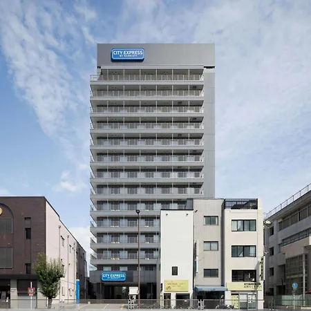 City Express By Marriott Osaka Namba South-2