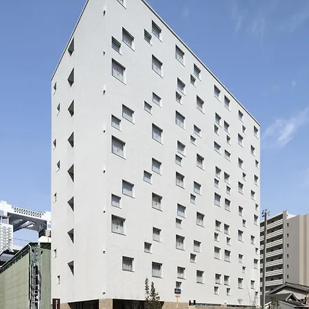S.Training Center Hotel Osaka-2