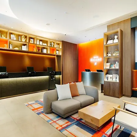 Hotel Elcient Osaka Umeda-3