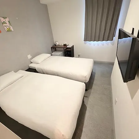 嵐ホテル 難波店 No001-3