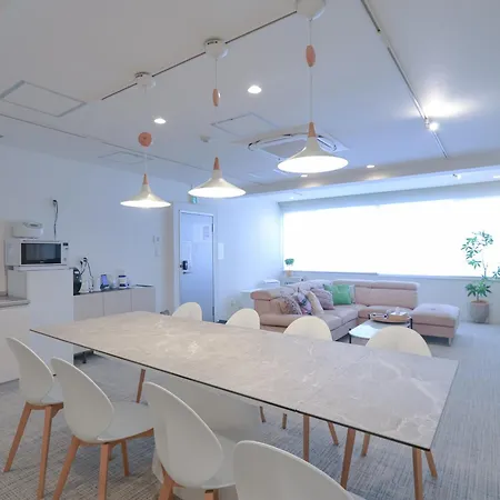 Inove Villa Osaka -Up To 14 Guests , 7 Double Beds , Easy Access To Umeda , Usj , Kyoto ーperfect For Families & Groupsー-2