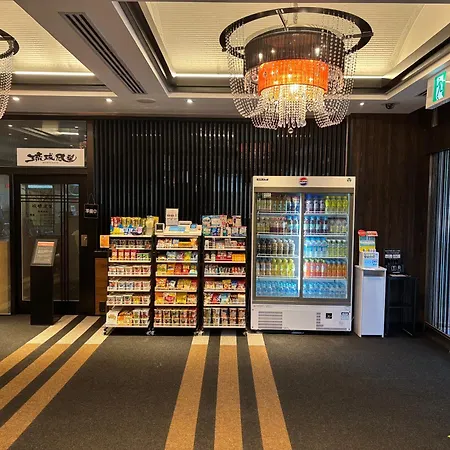 Apa Hotel Osaka Kadomashi Ekimae-2