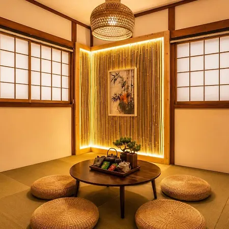 Private House For 11 Guests 6 Min To Tengachaya Wanoyado-2