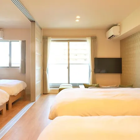 Rakutenstay X Shamaison Osaka Dekijima - 306-2