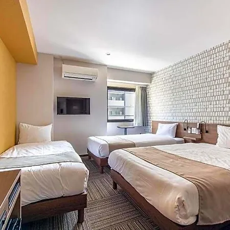 Hotel Sanrriot Osaka Honmachi - Vacation Stay 22302V-3