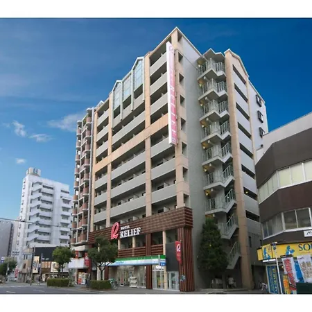 Hotel Relief Namba Daikokuchou - Vacation Stay 33935V-3