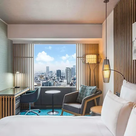 Swissotel Nankai Osaka-2