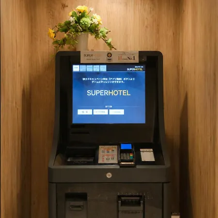 Super Hotel Umeda Higobashi-2