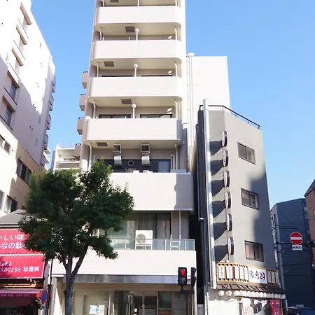 Nippombashi Art Hotel 703-2