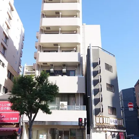Nippombashi Art Hotel 503-3