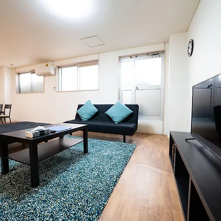 Sakimoto Residence Namba Minami Ⅲ-3
