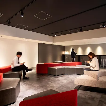 Cross Hotel Osaka-3