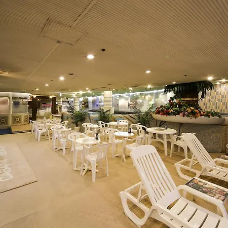 New Japan Capsule Hotel Cabana-3