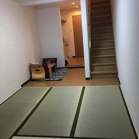 Osaka Tengachaya Guesthouse Sayuri Teguan-2