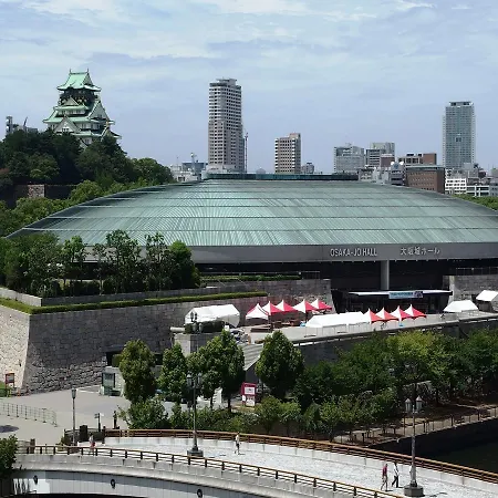 Hotel Wbf Artstay Namba-3