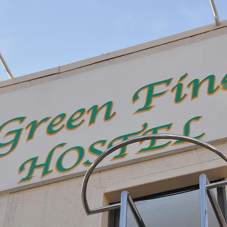 Osaka Green Fine Hostel-3
