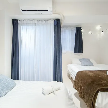 Nth Namba - Whole Floor 3 Flats - Self Check-In Only-2