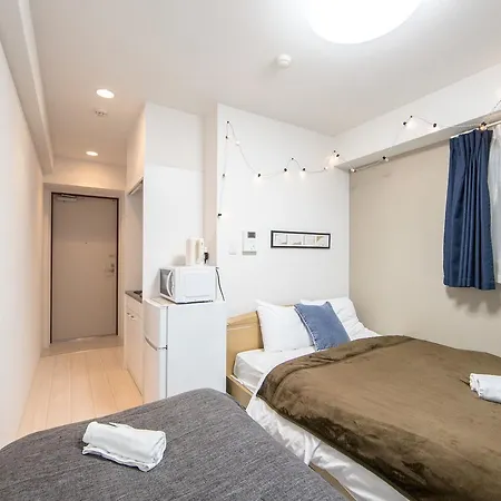 Nth Namba - Whole Floor 3 Flats - Self Check-In Only-3