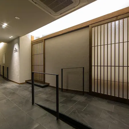 Ookini Hotels Yotsubashi Horie Apartment-2