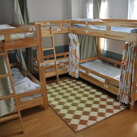 Osaka Green Fine Hostel-2