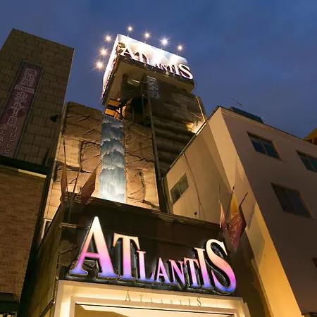 Hotel Atlantis (Adults Only)-2