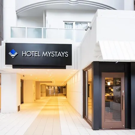 Hotel Mystays Shinsaibashi East-3