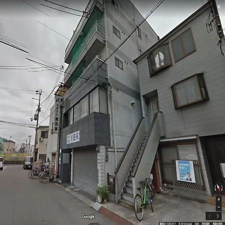 Exsaison House Imamiya 201-2