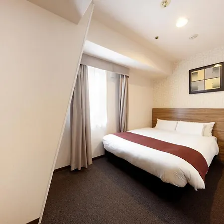 Hotel Villa Fontaine Osaka-Shinsaibashi-3