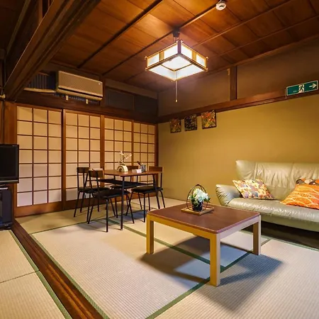 Old Japanese-Style House In Noda-2