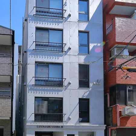 Hotel Landmark Namba-3