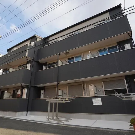 Hg Cozy Hotel No 59 此花区-3