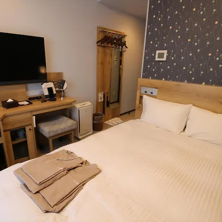 Hotel Wbf Namba Nippombashi-2