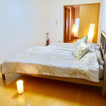 Central Osaka House Umeda Namba-3
