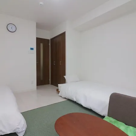 Hg Cozy Hotel No 65 此花区-3