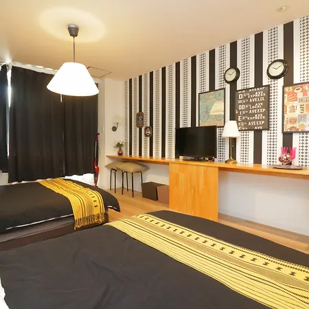 Hg Cozy Hotel No 47 天神橋筋六丁目駅前-2