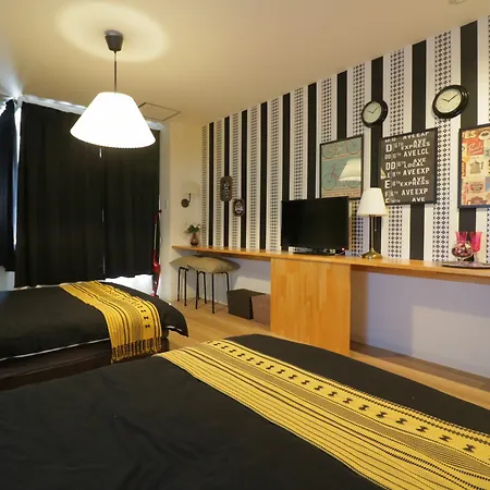 Hg Cozy Hotel No 47 天神橋筋六丁目駅前-3
