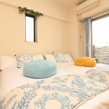 Hg Cozy Hotel No 13 天王寺-3