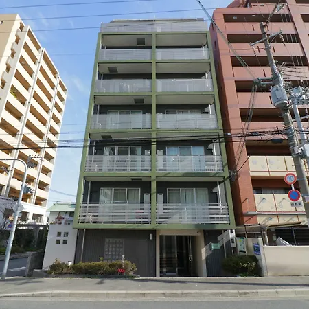 Hg Cozy Hotel No 13 天王寺-2