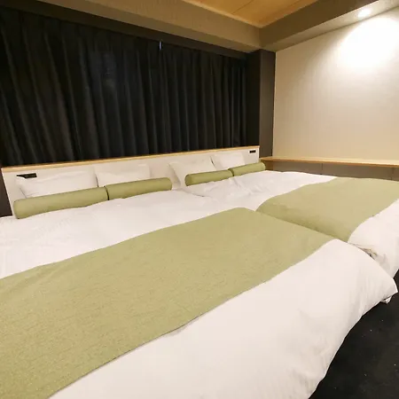 Ookini Hotels Shinsaibashi Sennencho Apartment-2