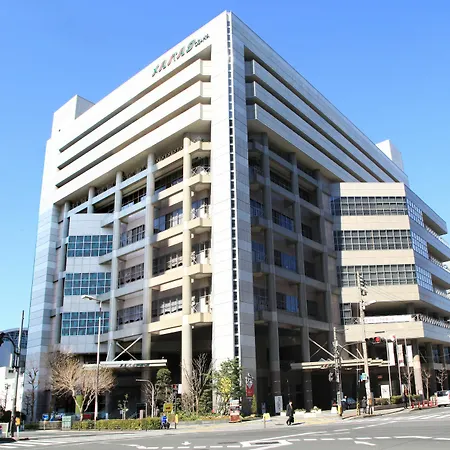 Hotel Mielparque Osaka-3