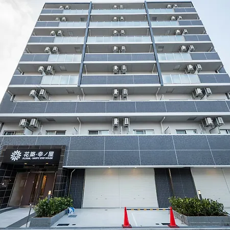 Floral - Happy Stay House Osaka-2