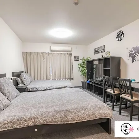 Koyakoya Apartment Kuromon Ichiba-3