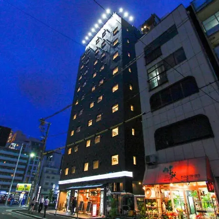 Hotel Livemax Umeda West-2