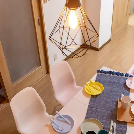 Family Stay Shinsekai-2