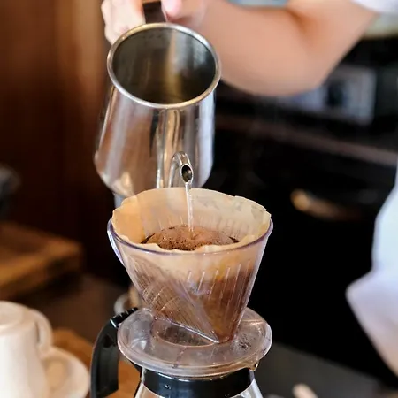 Good Coffee & Music Lodging&Kin-2