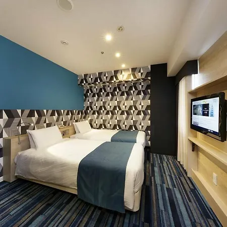 Hotel Villa Fontaine Osaka-Shinsaibashi-2