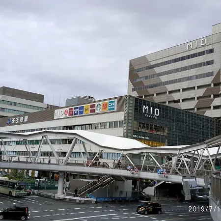 Tennoji 100㎡, 1Min Walk To Abeno Station, Carpark!-3